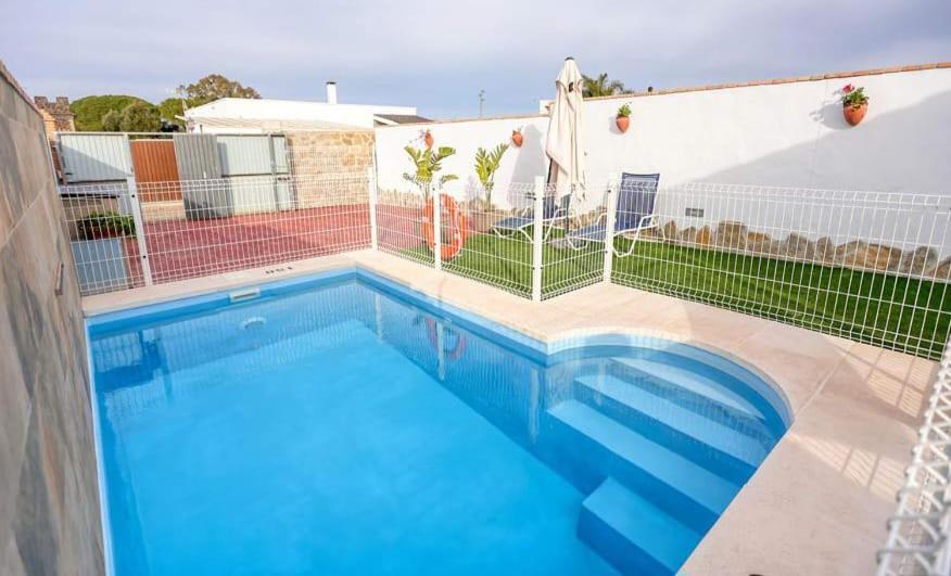 Ferienhaus Amare Conil De La Frontera